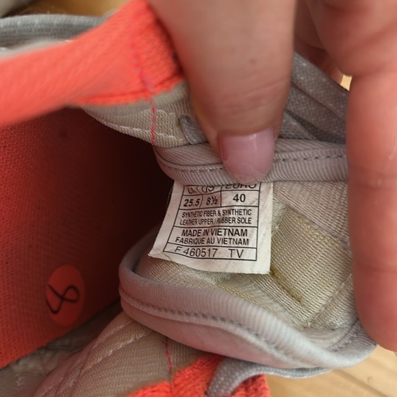 Asics Onitsuka Tiger Ultimate 81 Gray Shoe Sneaker Low Top HN567 Womens 8.5 - Picture 11 of 11